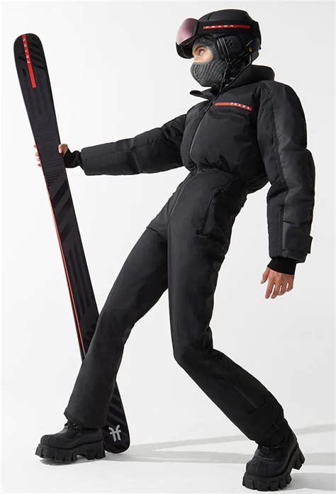 prada ski|prada skihosen damen.